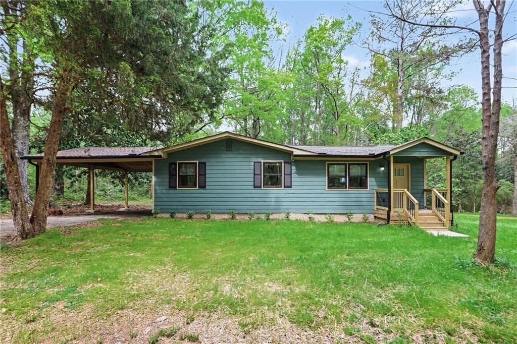 179 George Revell Street, Senoia, GA 30276 — most recent listing photo