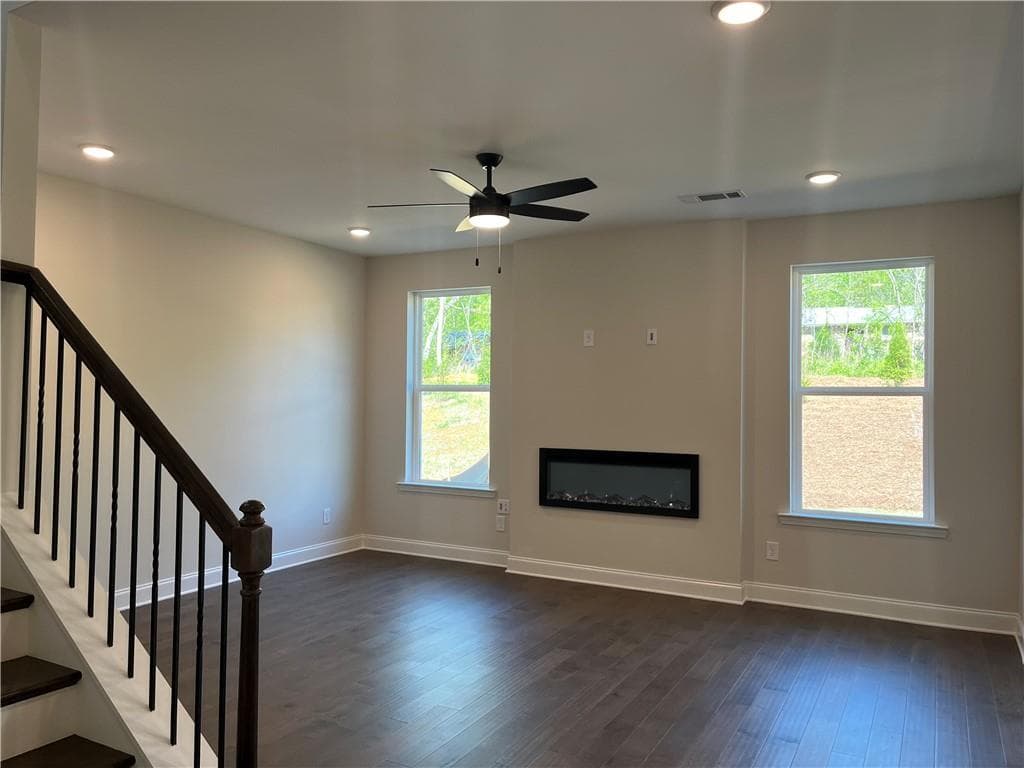 5 bedroom, 4 bathroom, 2,395 sq ft single family residence for sale at 112 Bridgeview (Lot 4) Way, Canton, GA 30114 — photo 9