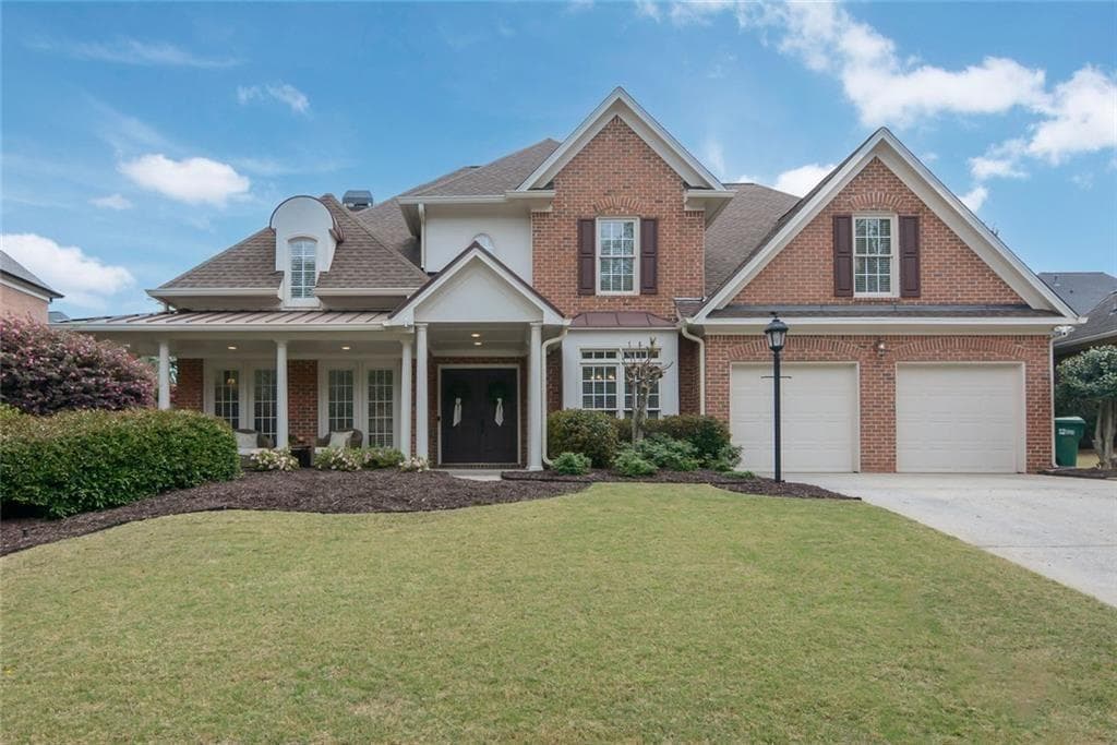 3660 Highcroft Circle, Peachtree Corners, GA 30092 — most recent listing photo