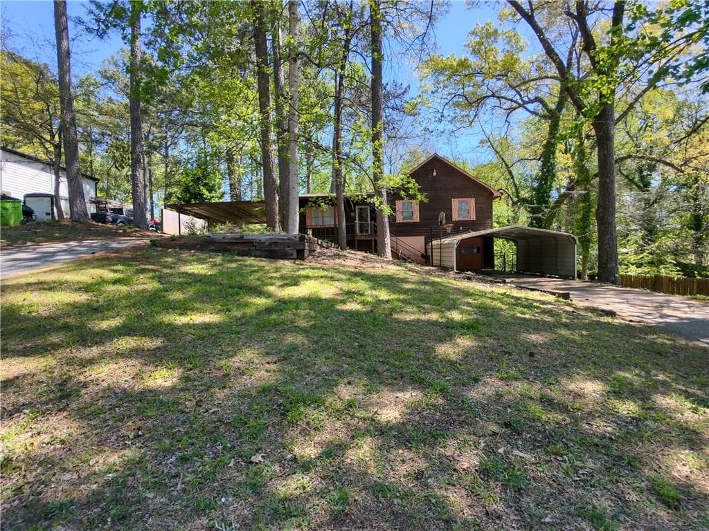 5401 Beth Drive, Austell, GA 30106 — most recent listing photo