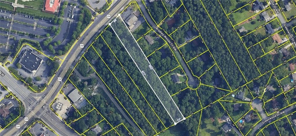 unimproved land for sale at 5414 Lawrenceville Highway, Lilburn, GA 30047 — photo 1 of 4