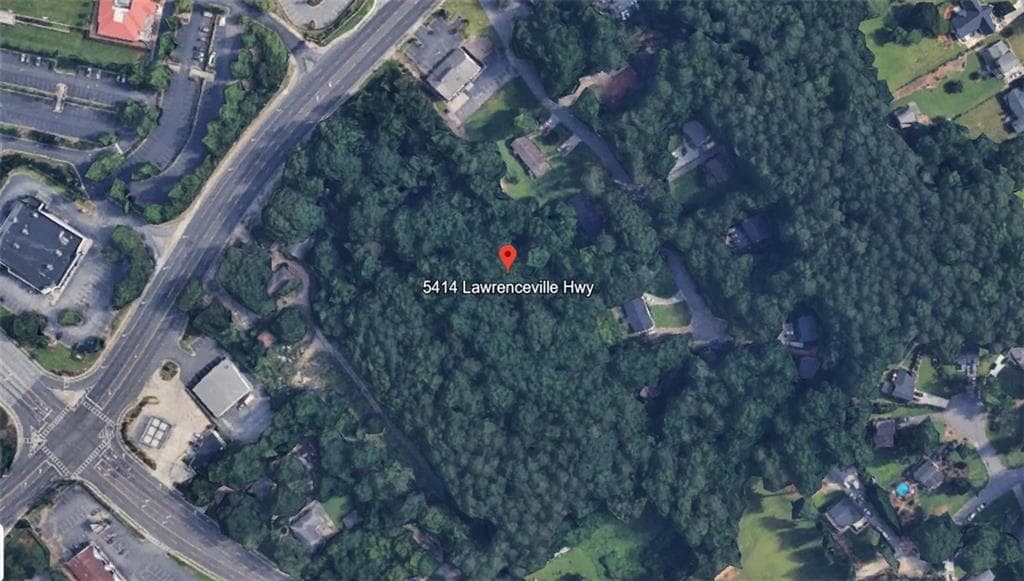 unimproved land for sale at 5414 Lawrenceville Highway, Lilburn, GA 30047 — photo 4