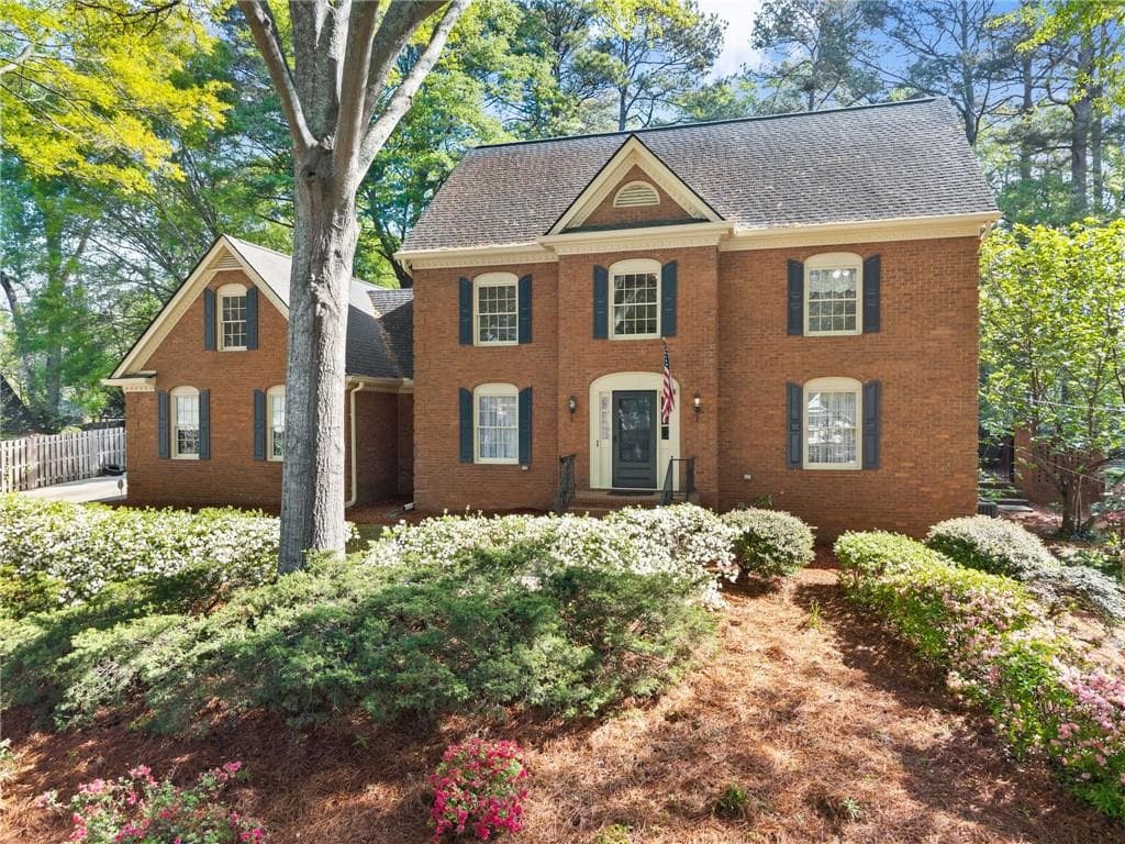 556 Daisy Nash Drive, Lilburn, GA 30047 — most recent listing photo