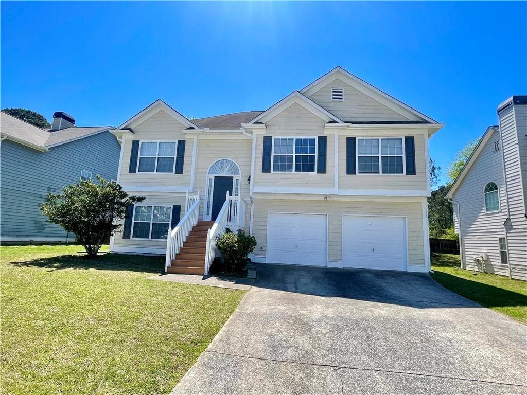 4 bedroom, 3 bathroom, 2,138 sq ft single family residence for sale at 1315 Cumberland Creek Terrace, Marietta, GA 30008 — photo 3