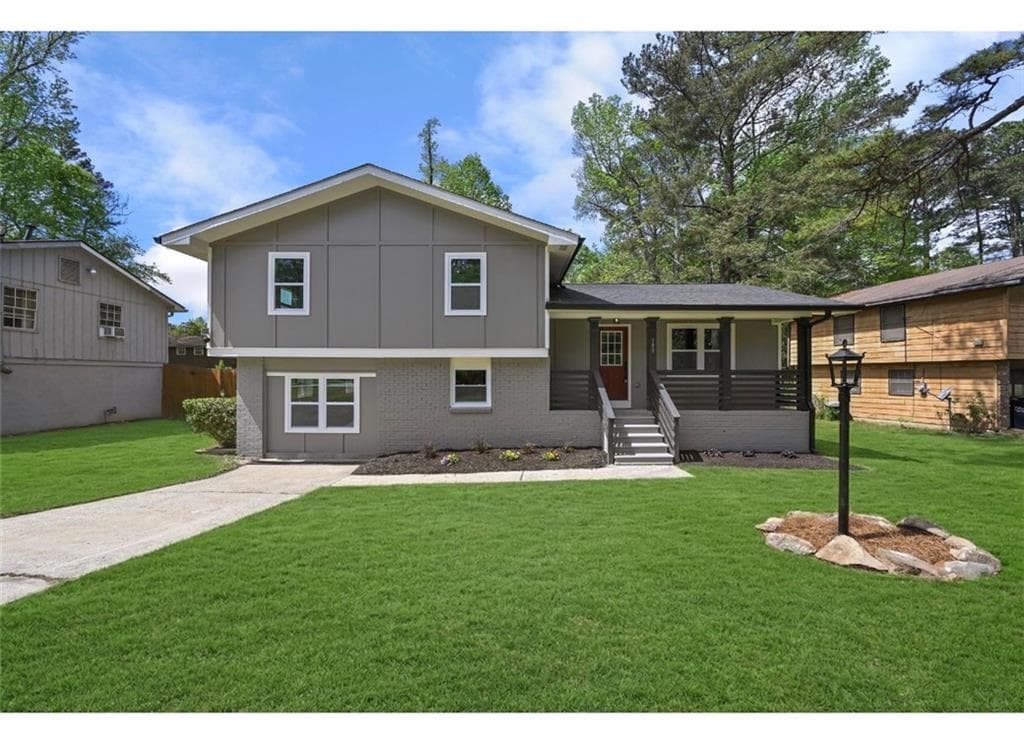140 Buckhurst Way, South Fulton, GA 30349 — most recent listing photo