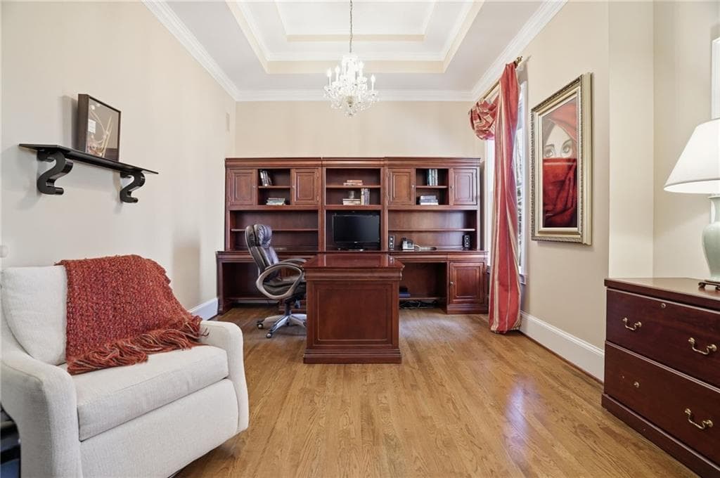 5 bedroom, 5 bathroom, 5,530 sq ft single family residence for sale at 1021 Falcon Heights, Big Canoe, GA 30143 — photo 5