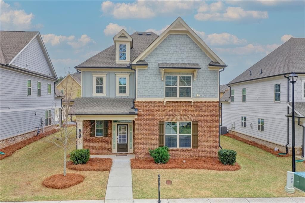 3385 Oxford Park Lane, Cumming, GA 30040 — most recent listing photo