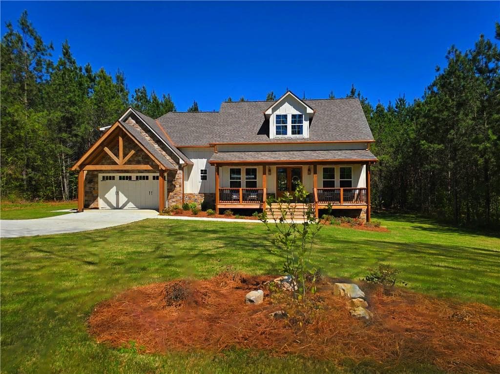 4 bedroom, 4 bathroom, 2,844 sq ft single family residence under contract at 136 Rainey Road, Temple, GA 30179 — photo 4