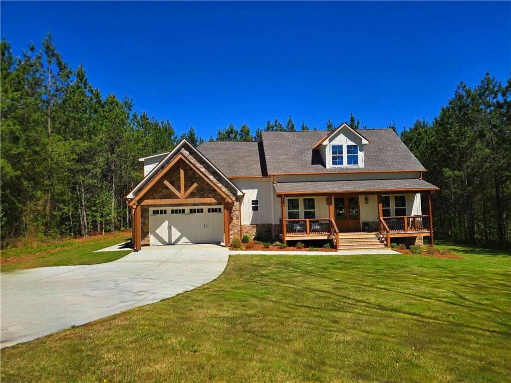 4 bedroom, 4 bathroom, 2,844 sq ft single family residence under contract at 136 Rainey Road, Temple, GA 30179 — photo 5