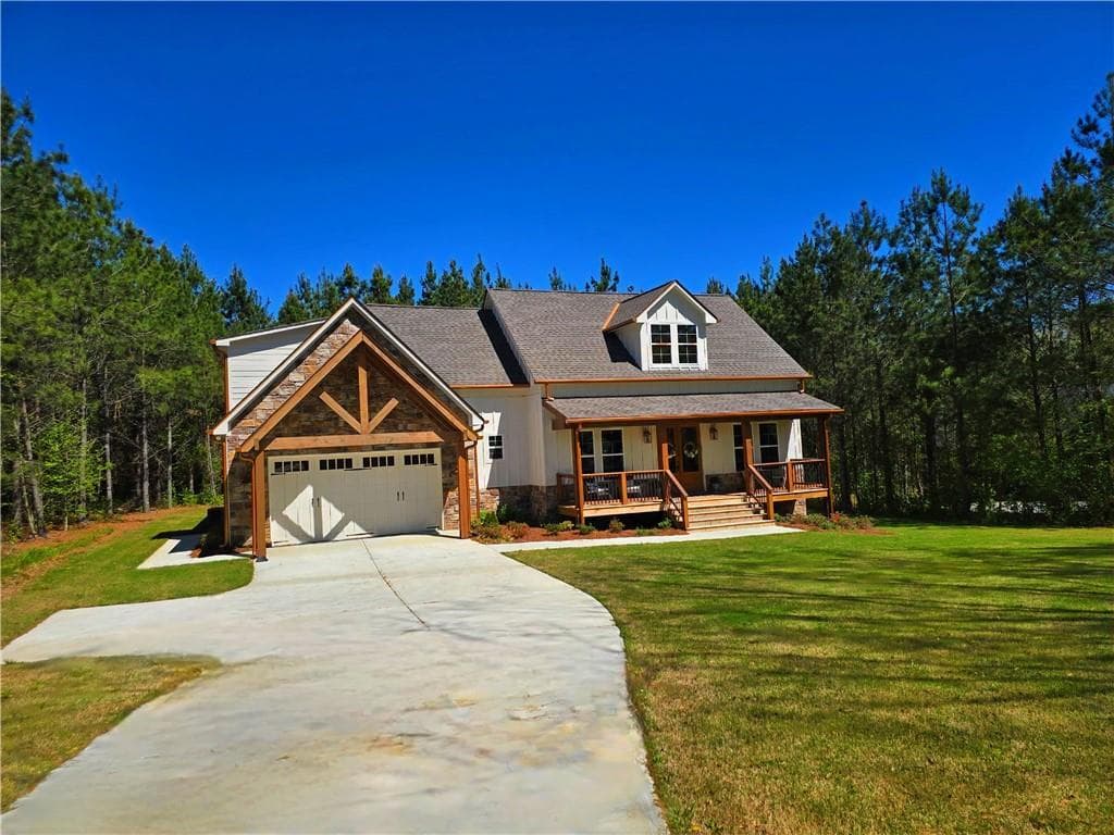 4 bedroom, 4 bathroom, 2,844 sq ft single family residence under contract at 136 Rainey Road, Temple, GA 30179 — photo 6