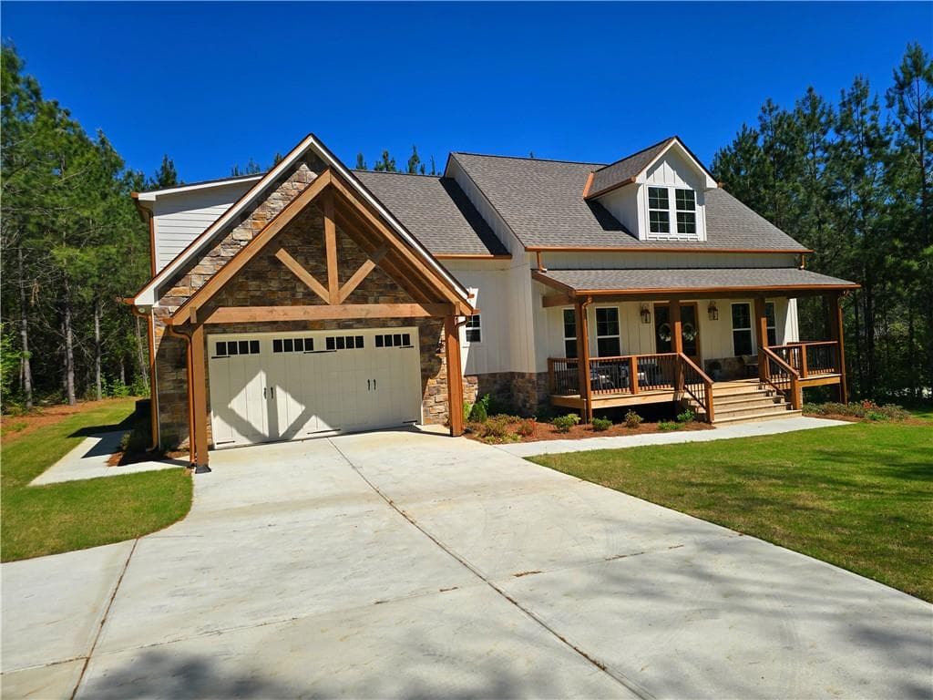 4 bedroom, 4 bathroom, 2,844 sq ft single family residence under contract at 136 Rainey Road, Temple, GA 30179 — photo 7