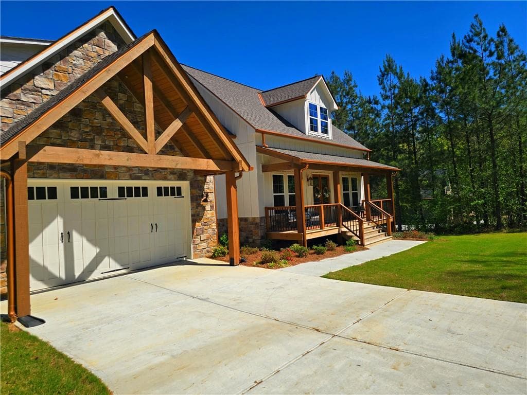 4 bedroom, 4 bathroom, 2,844 sq ft single family residence under contract at 136 Rainey Road, Temple, GA 30179 — photo 8