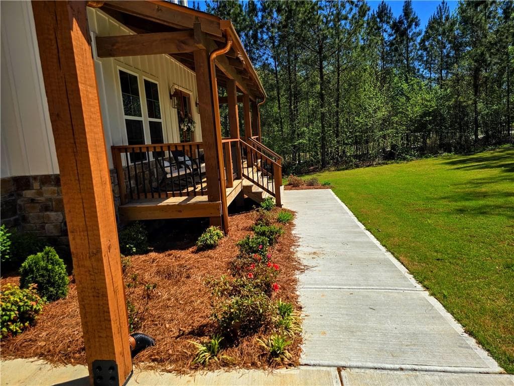 4 bedroom, 4 bathroom, 2,844 sq ft single family residence under contract at 136 Rainey Road, Temple, GA 30179 — photo 10