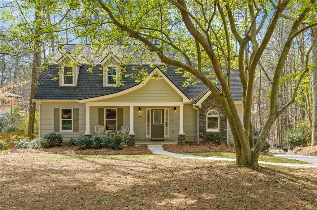 118 Little Ridge Road, Berkeley Lake, GA 30096 — most recent listing photo
