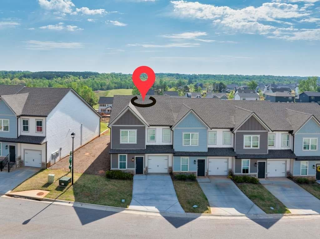 3 bedroom, 3 bathroom, 1,662 sq ft townhouse for sale at 130 Magnolia Place, Homer, GA 30547 — photo 7