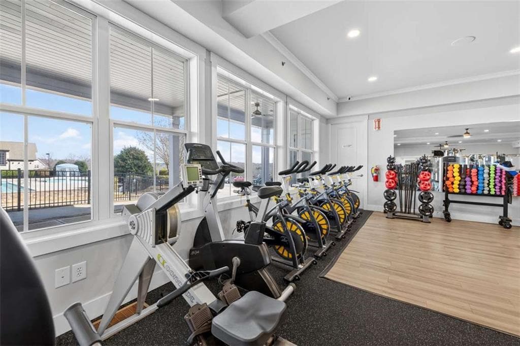 3 bedroom, 3 bathroom, 1,662 sq ft townhouse for sale at 130 Magnolia Place, Homer, GA 30547 — photo 9