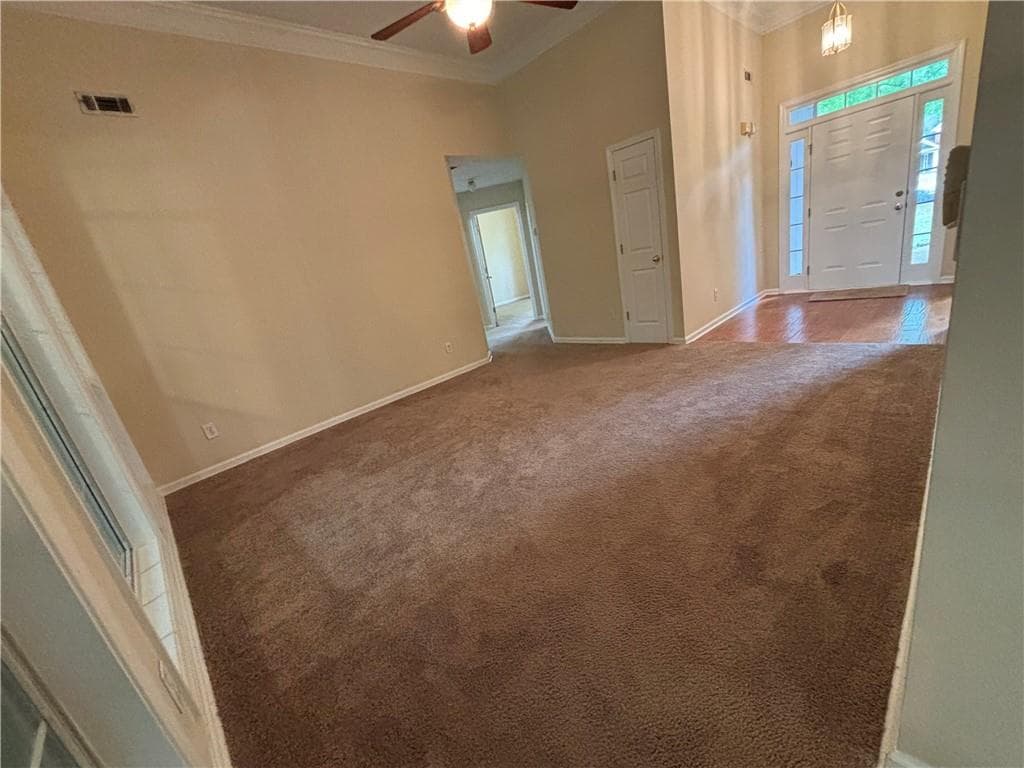 3 bedroom, 2 bathroom, 2,024 sq ft single family residence under contract at 170 Gibson Way, Covington, GA 30016 — photo 4