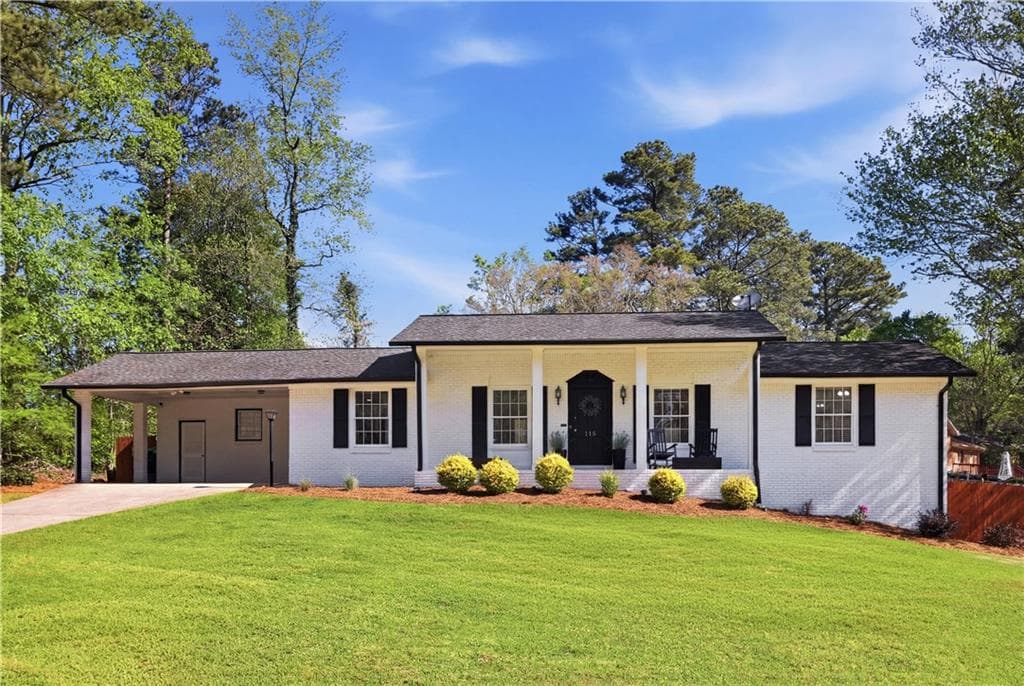 119 Deerwood Circle, Smyrna, GA 30082 — most recent listing photo