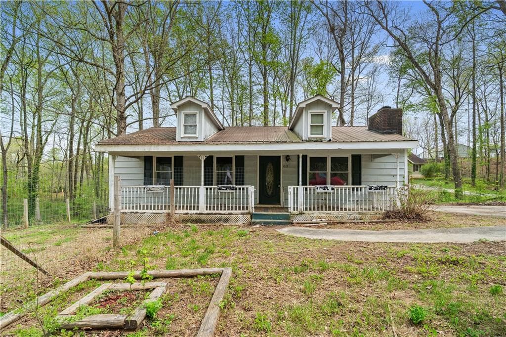 63 Moss Road
