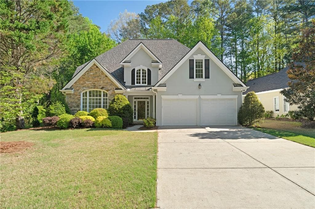4076 Tritt Homestead Drive, Marietta, GA 30062 — most recent listing photo