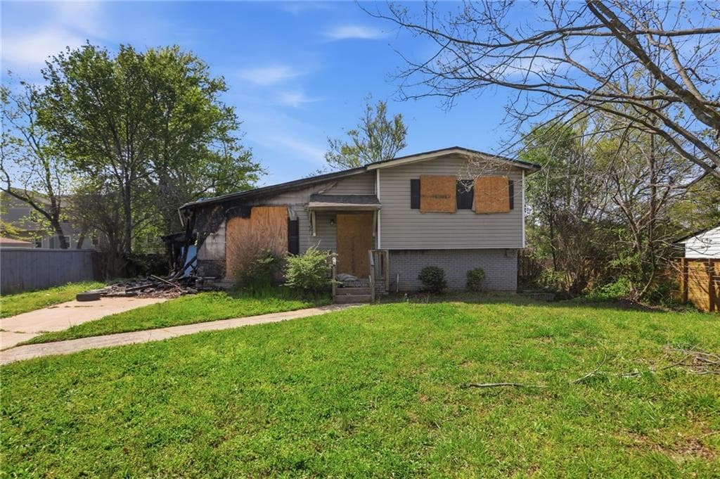 3 bedroom, 2 bathroom, 1,367 sq ft single family residence sold at 5123 Norman Boulevard, Atlanta, GA 30349