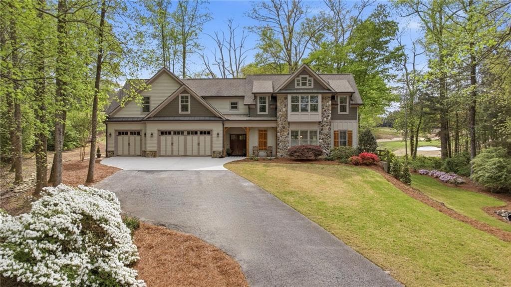 4 bedroom, 4 bathroom, 3,354 sq ft single family residence under contract at 4606 Windsor Drive, Flowery Branch, GA 30542 — photo 7