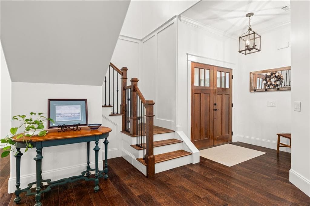 4 bedroom, 4 bathroom, 3,354 sq ft single family residence under contract at 4606 Windsor Drive, Flowery Branch, GA 30542 — photo 9