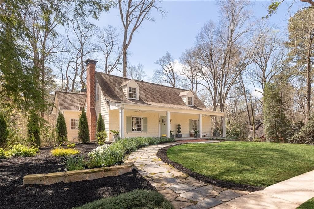 1767 Ridgewood Drive, Atlanta, GA 30307 — most recent listing photo