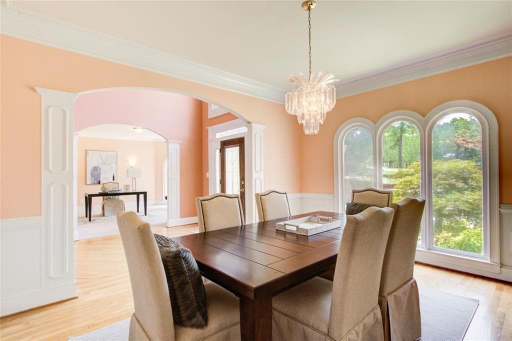 7 bedroom, 7 bathroom, 7,109 sq ft single family residence under contract at 1350 Whitley Road, Dacula, GA 30019 — photo 6