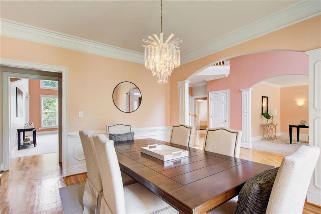 7 bedroom, 7 bathroom, 7,109 sq ft single family residence under contract at 1350 Whitley Road, Dacula, GA 30019 — photo 7