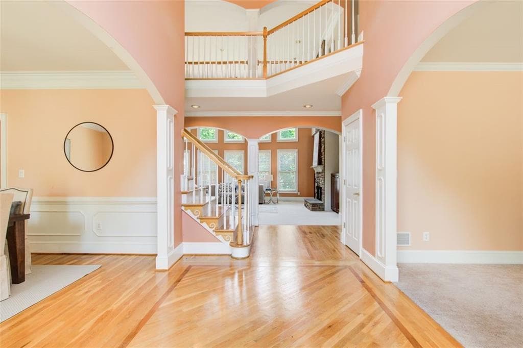 7 bedroom, 7 bathroom, 7,109 sq ft single family residence under contract at 1350 Whitley Road, Dacula, GA 30019 — photo 8
