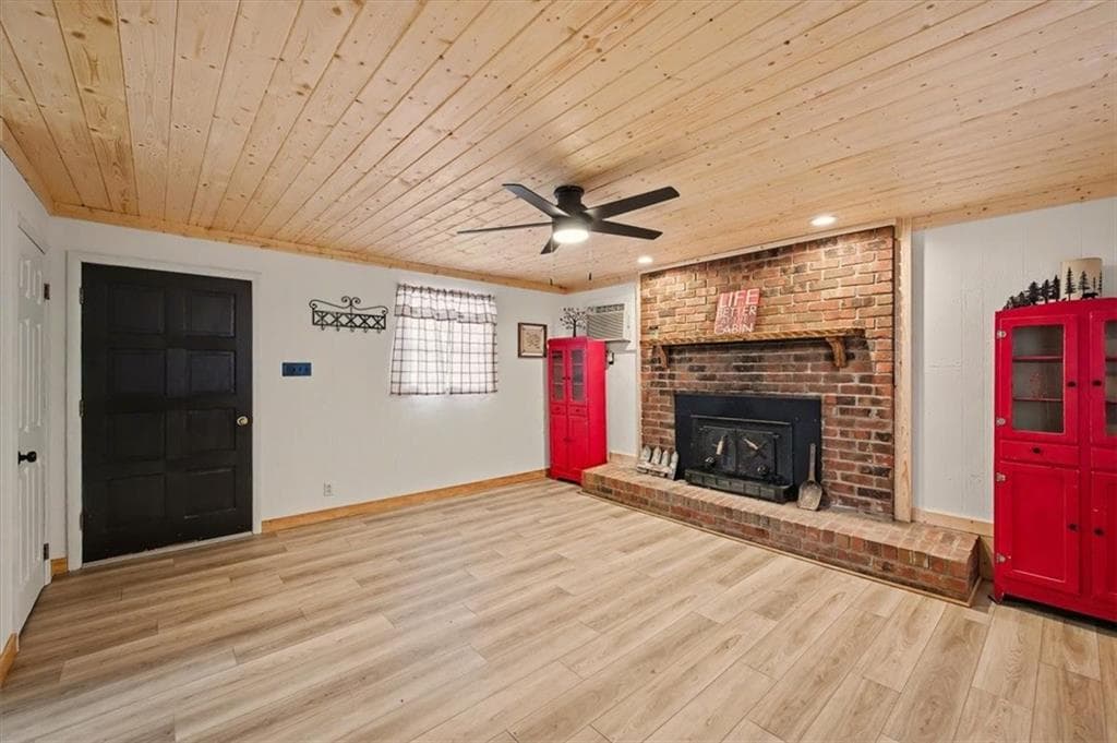 1 bedroom, 1 bathroom, 544 sq ft single family residence for sale at 68 Hawk Lane, Ellijay, GA 30540 — photo 5