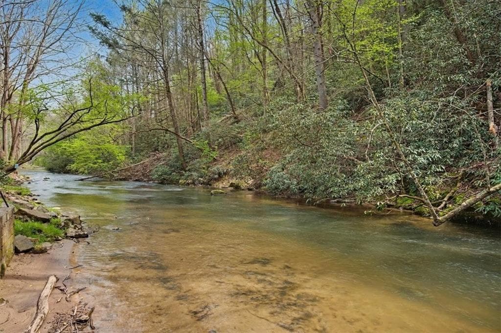 1 bedroom, 1 bathroom, 544 sq ft single family residence for sale at 68 Hawk Lane, Ellijay, GA 30540 — photo 3