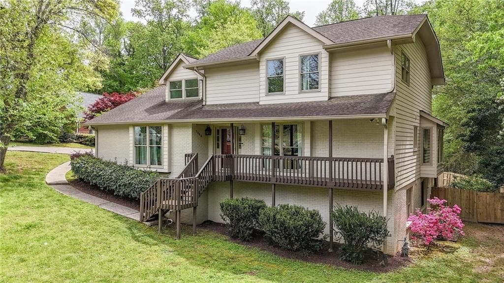 1069 Cliffridge Court, Marietta, GA 30067 — most recent listing photo