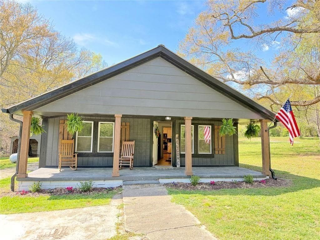 394 Knight Road, Rockmart, GA 30153 — most recent listing photo