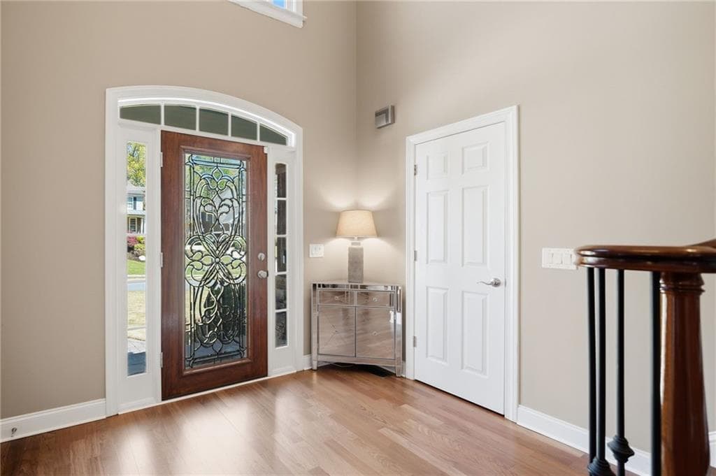 6 bedroom, 5 bathroom, 4,859 sq ft single family residence for sale at 4147 Gold Mill Ridge, Canton, GA 30114 — photo 6