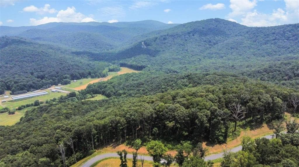 single family residence sold at LOT 56 High Summit Drive, Talking Rock, GA 30175