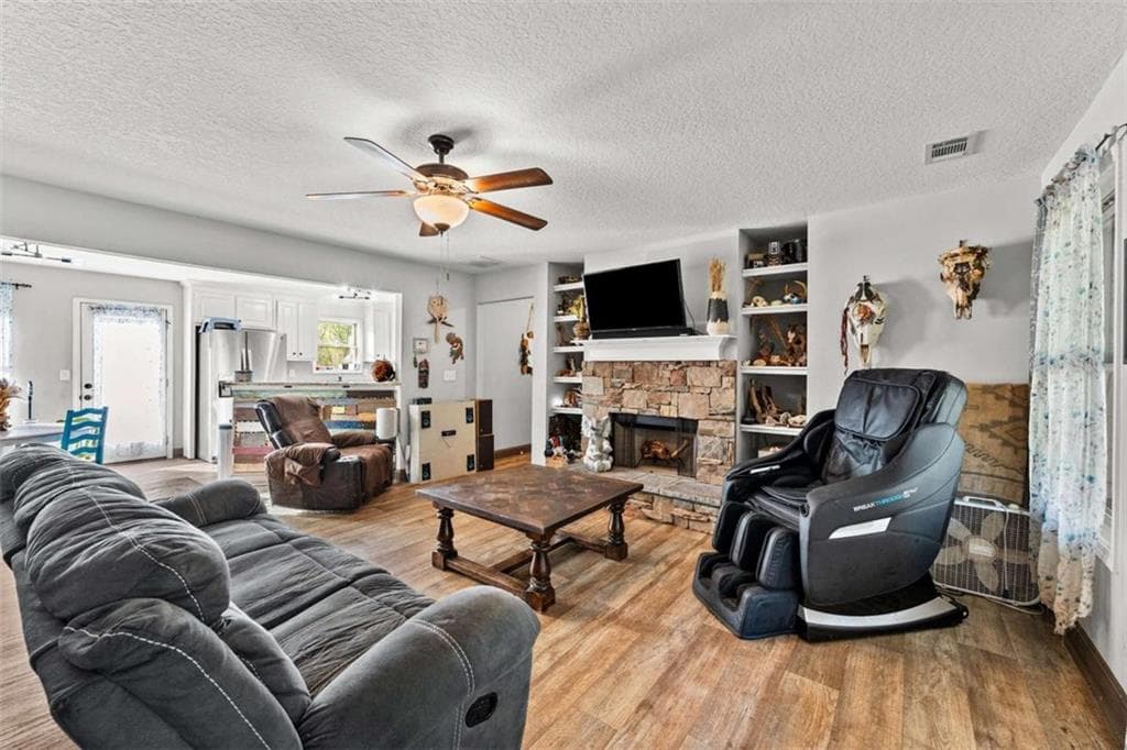 3 bedroom, 2 bathroom, 1,480 sq ft single family residence for sale at 285 Mama B Drive, Danielsville, GA 30633 — photo 5