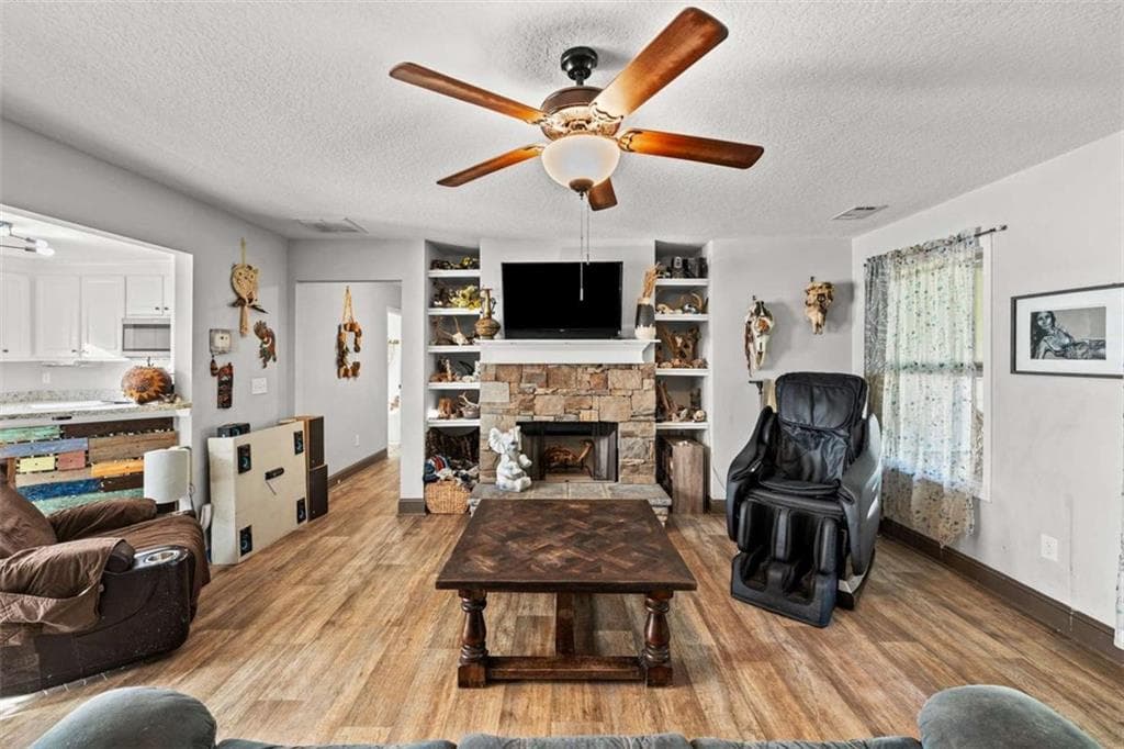 3 bedroom, 2 bathroom, 1,480 sq ft single family residence for sale at 285 Mama B Drive, Danielsville, GA 30633 — photo 6
