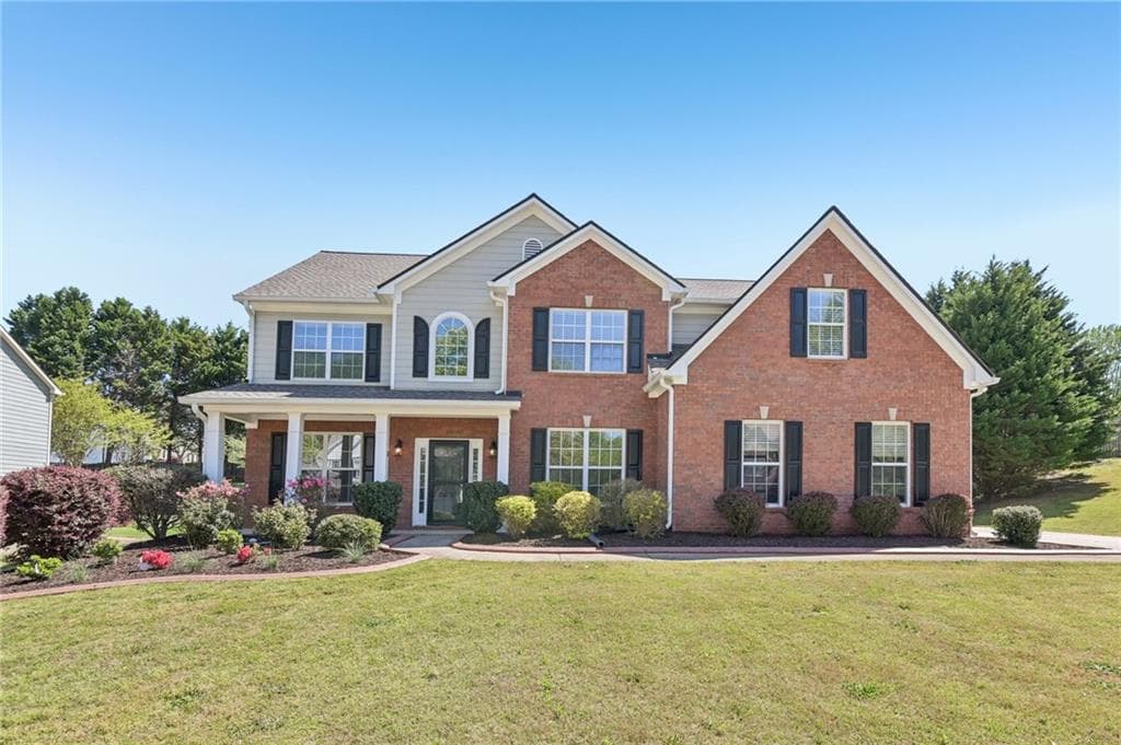 321 Meadowcrest Circle, Canton, GA 30115 — most recent listing photo