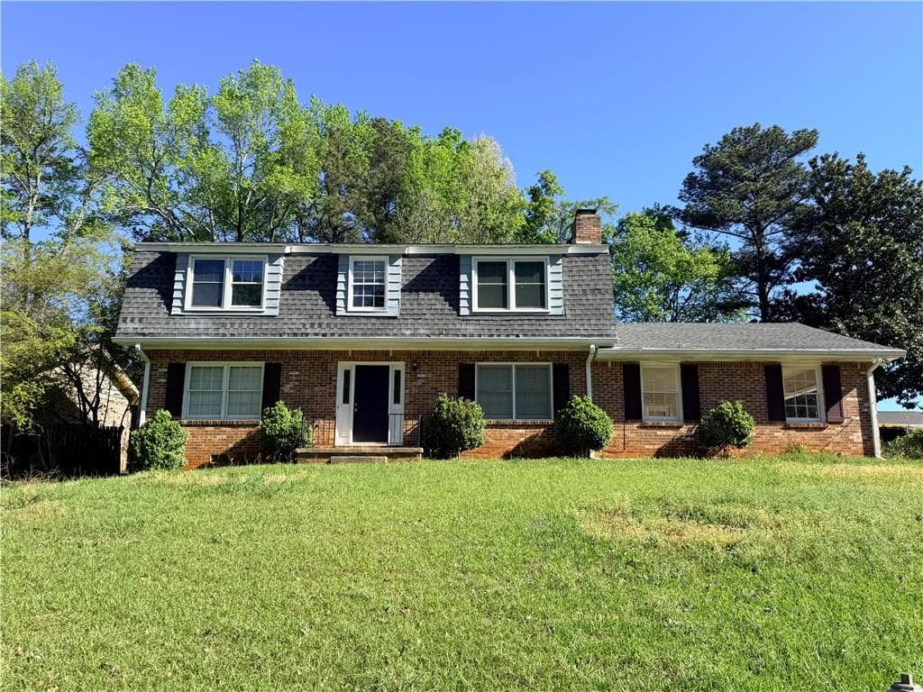 4450 Abingdon Drive, Stone Mountain, GA 30083 — most recent listing photo