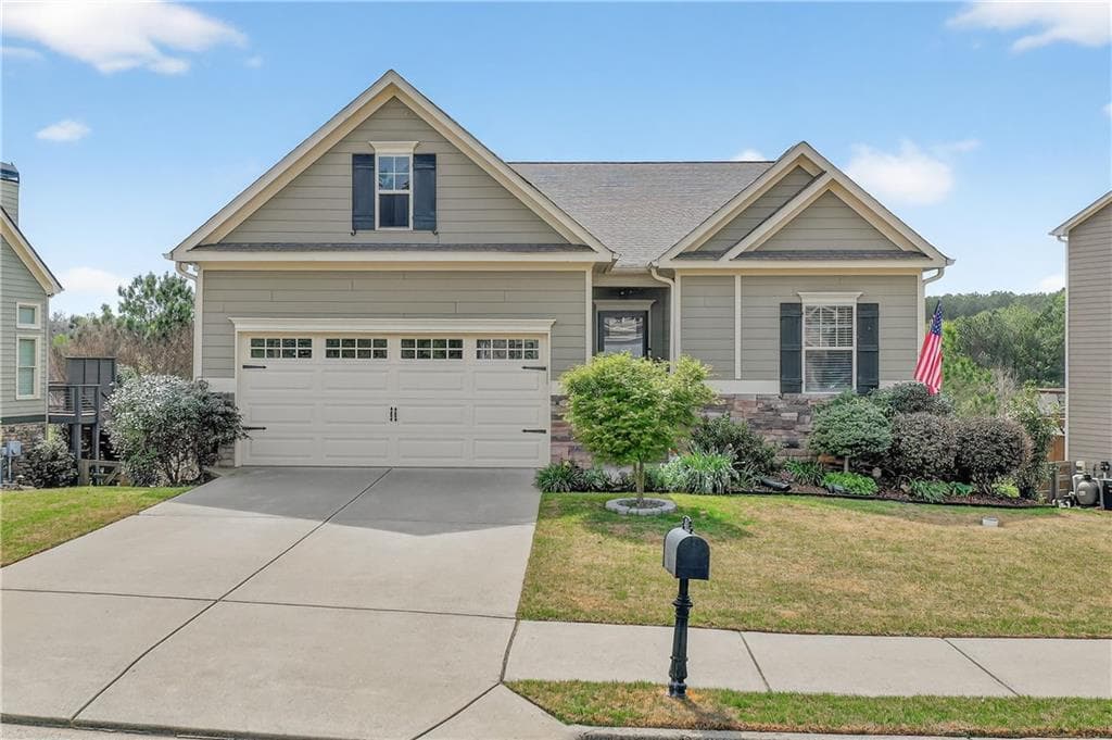 63 Crown Pointe Drive, Dawsonville, GA 30534 — most recent listing photo