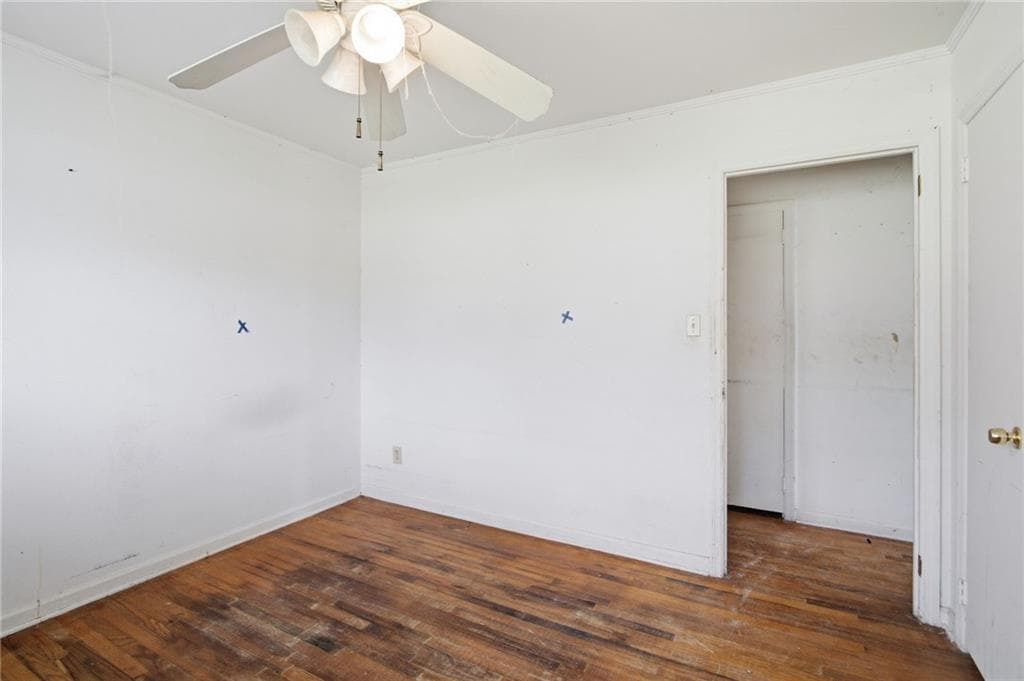 3 bedroom, 2 bathroom, 1,373 sq ft single family residence under contract at 2521 Fairview Road, Covington, GA 30016 — photo 7