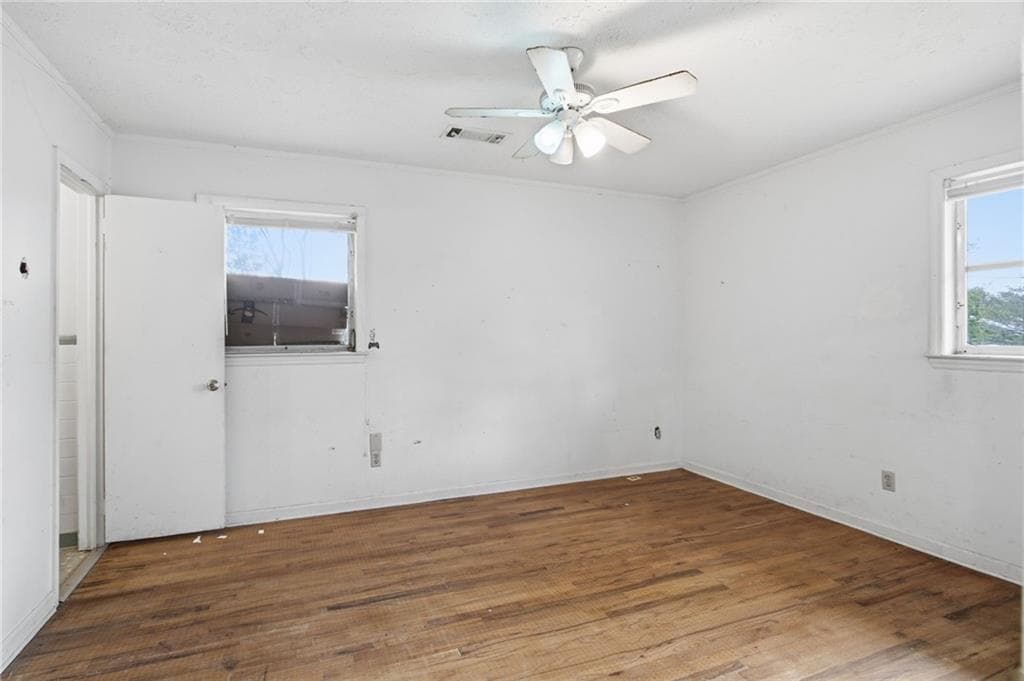 3 bedroom, 2 bathroom, 1,373 sq ft single family residence under contract at 2521 Fairview Road, Covington, GA 30016 — photo 10