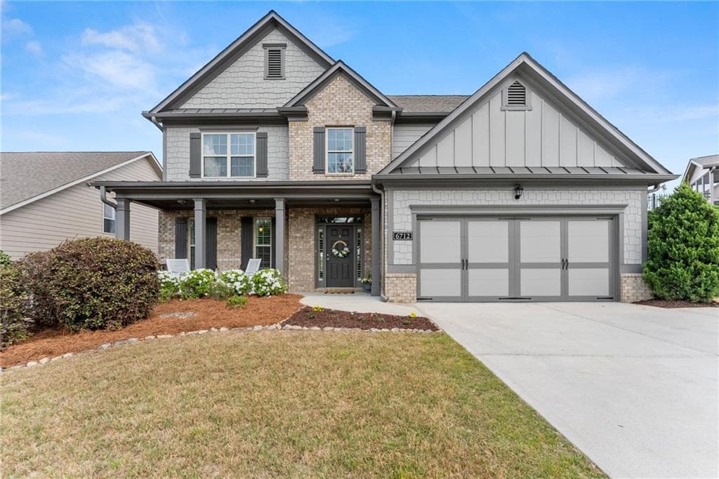 6712 Blooming Iris Court, Flowery Branch, GA 30542 — most recent listing photo