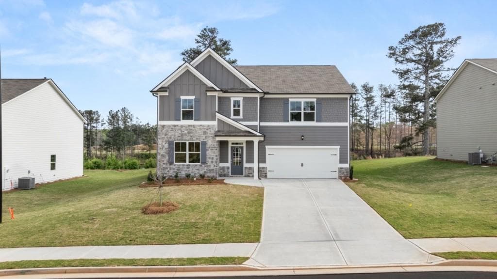 260 Thompson Ridge Lane, Dallas, GA 30132 — most recent listing photo