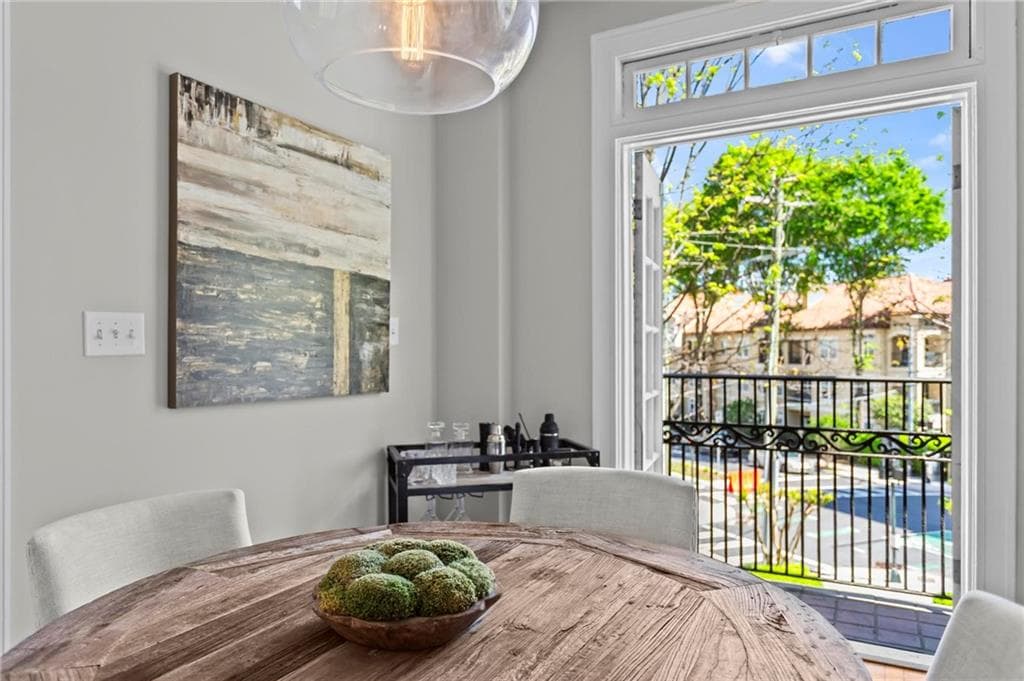 1 bedroom, 1 bathroom, 715 sq ft condominium for sale at 908 Juniper Street 207, Atlanta, GA 30309 — photo 7