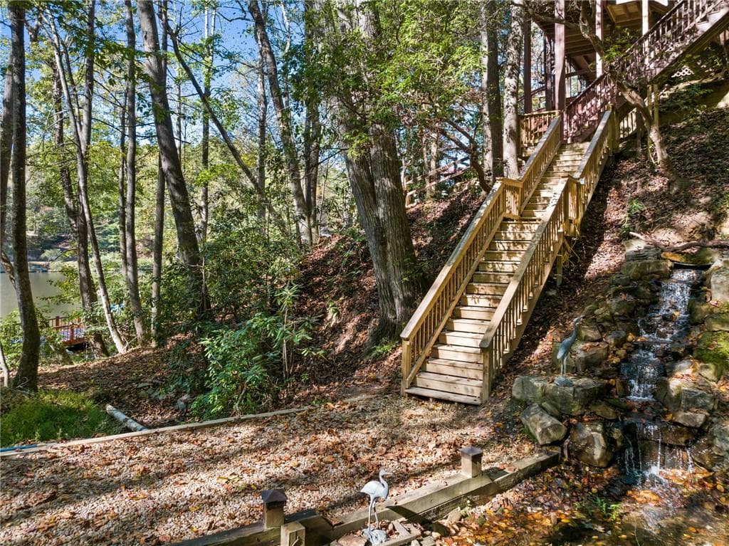 5 bedroom, 4 bathroom, 3,432 sq ft single family residence for sale at 454 High Country Drive, Morganton, GA 30560 — photo 9