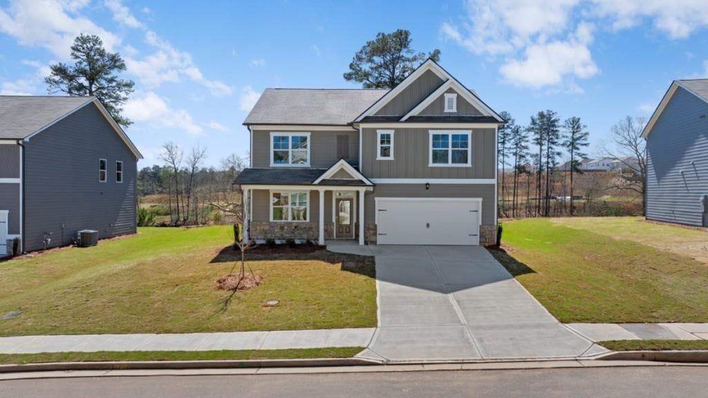 246 Thompson Ridge Lane, Dallas, GA 30132 — most recent listing photo