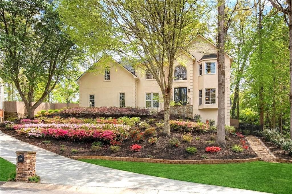 4008 Chelsea Lane, Marietta, GA 30062 — most recent listing photo